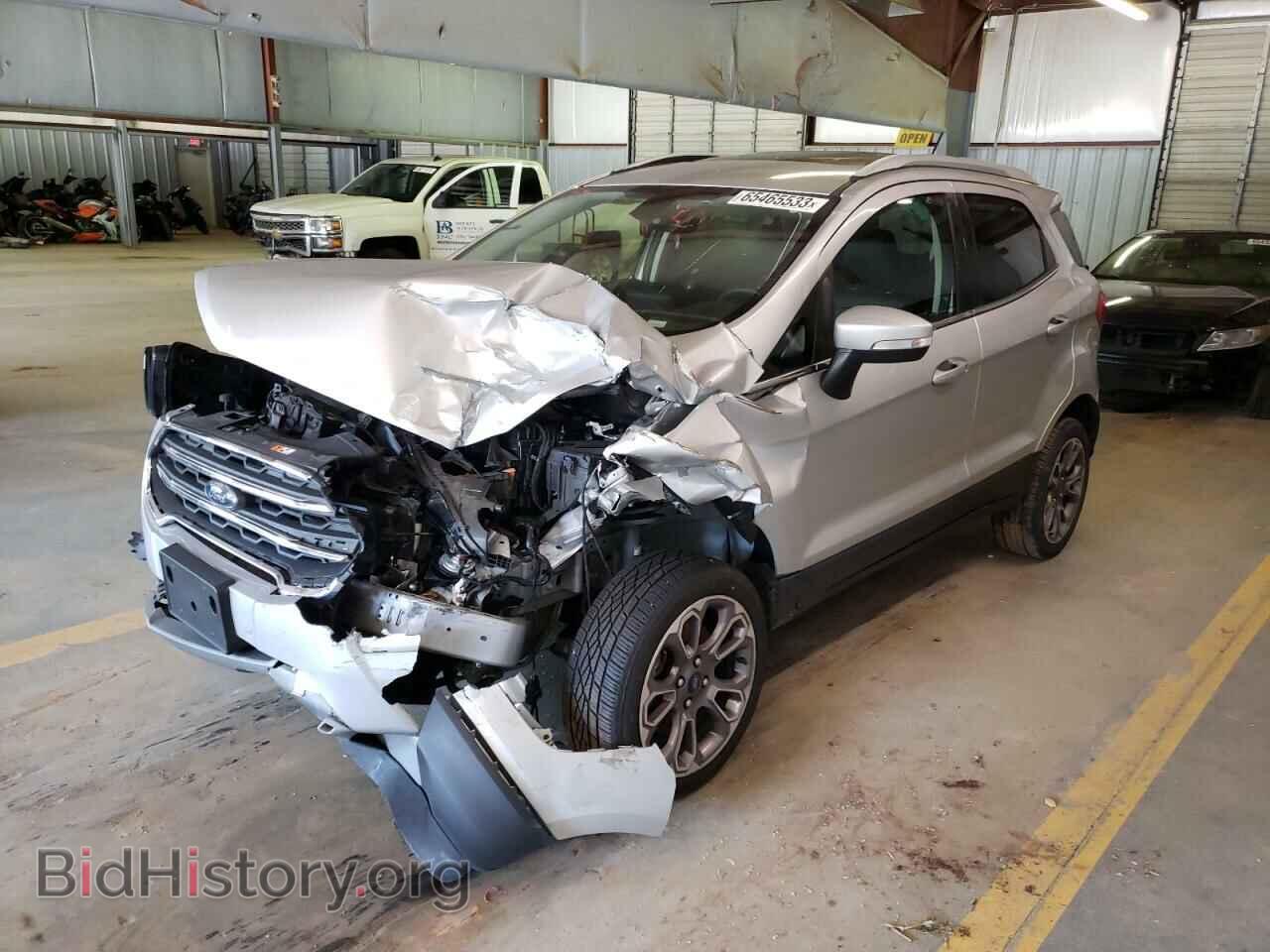 Photo MAJ6S3KL1MC426366 - FORD ECOSPORT 2021