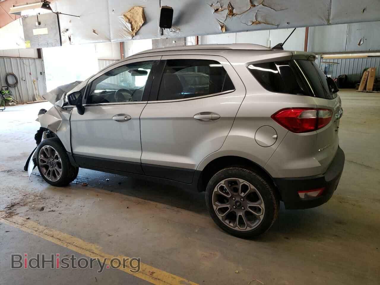 2021 FORD ECOSPORT - VIN: MAJ6S3KL1MC426366 - Фото 2