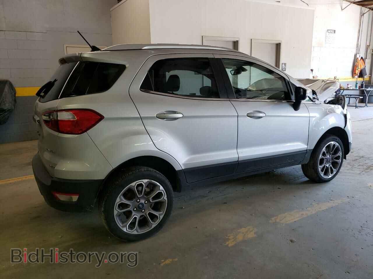 2021 FORD ECOSPORT - VIN: MAJ6S3KL1MC426366 - Фото 3