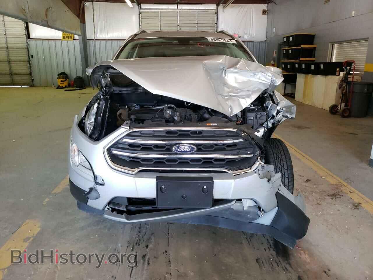 2021 FORD ECOSPORT - VIN: MAJ6S3KL1MC426366 - Фото 5