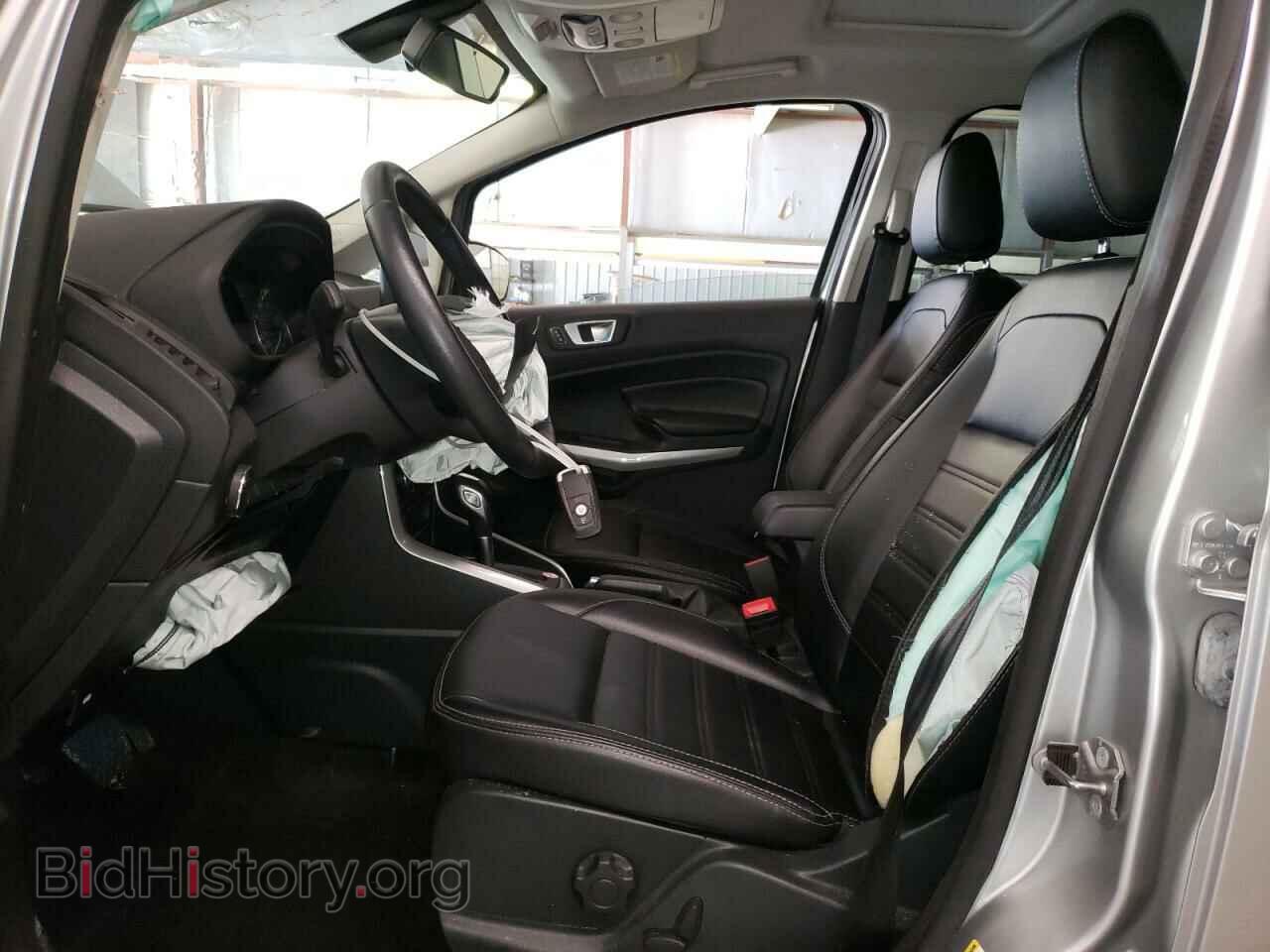 2021 FORD ECOSPORT - VIN: MAJ6S3KL1MC426366 - Фото 7