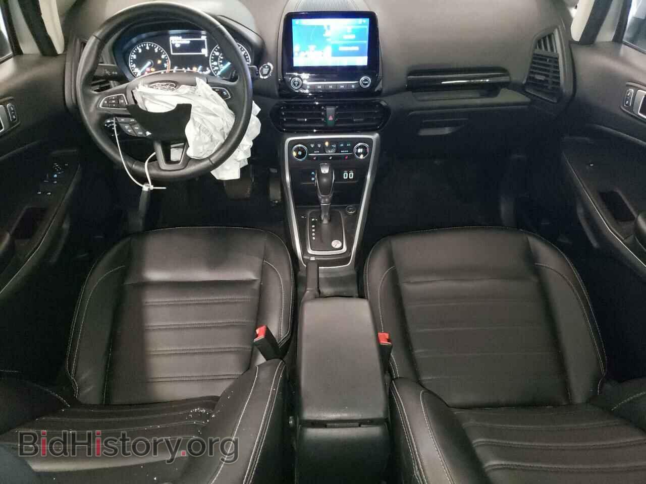 2021 FORD ECOSPORT - VIN: MAJ6S3KL1MC426366 - Фото 8