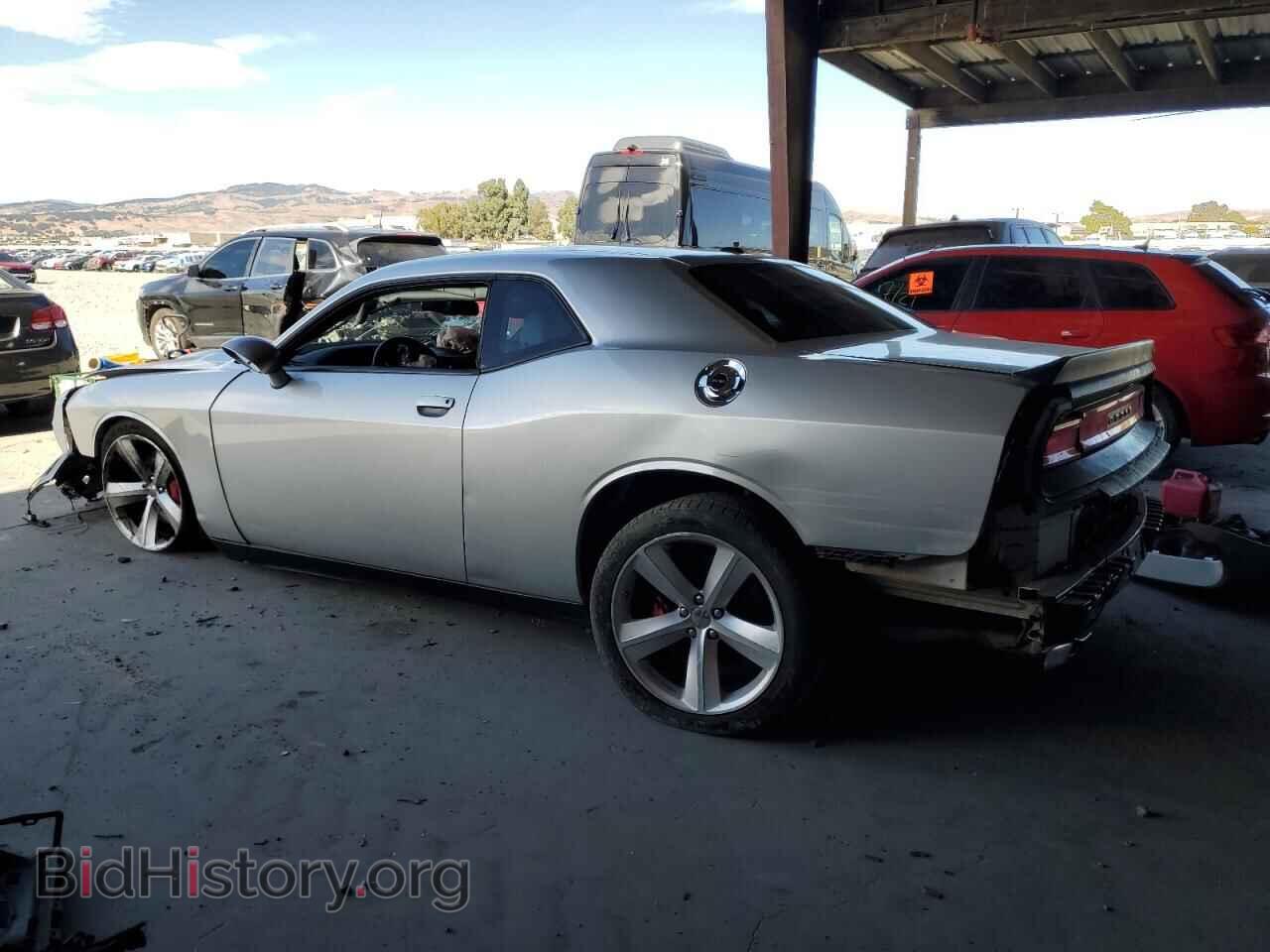 2012 DODGE CHALLENGER - VIN: 2C3CDYCJ6CH268365 - Photo 2