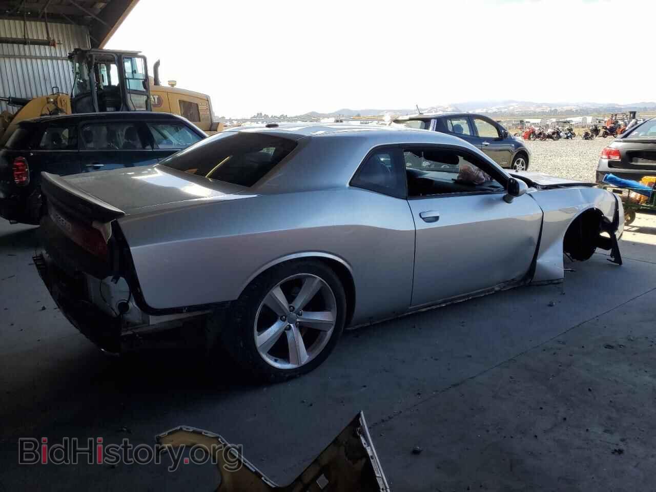 2012 DODGE CHALLENGER - VIN: 2C3CDYCJ6CH268365 - Photo 3
