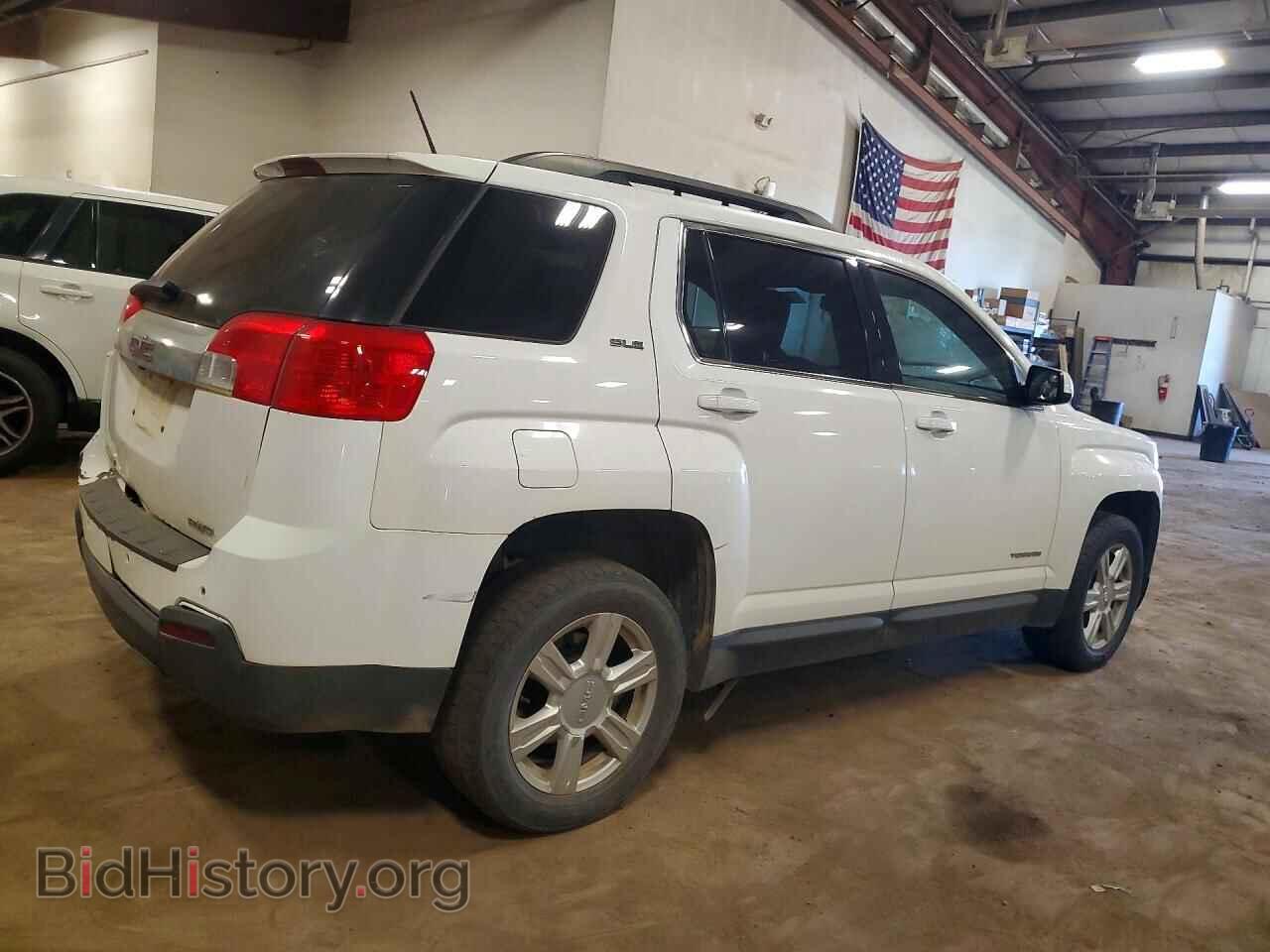 2014 GMC TERRAIN - VIN: 2GKFLWEK3E6173397 - Photo 3