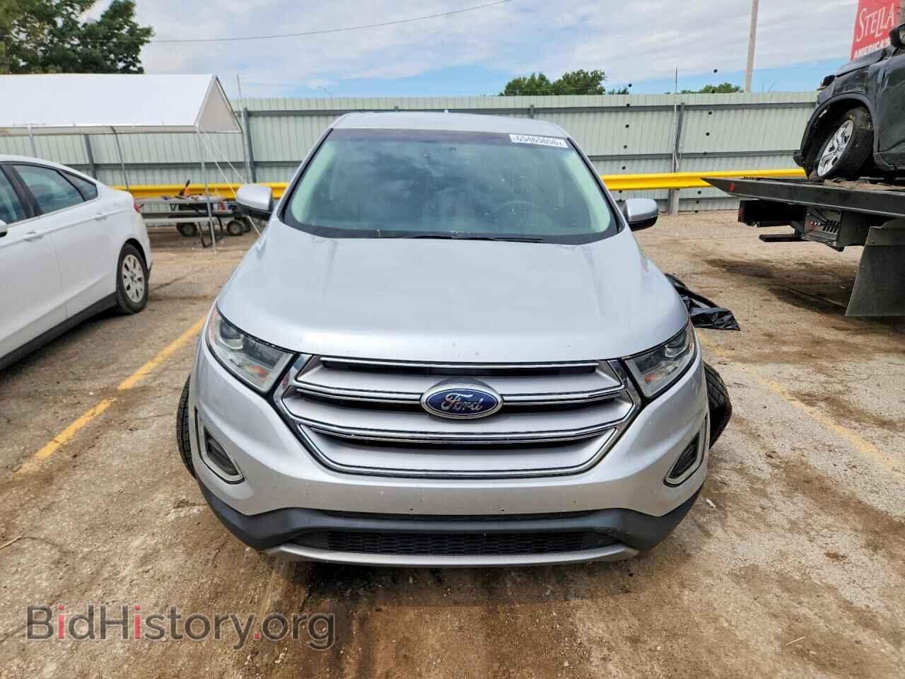 2018 FORD EDGE - VIN: 2FMPK3K91JBB41841 - Photo 5