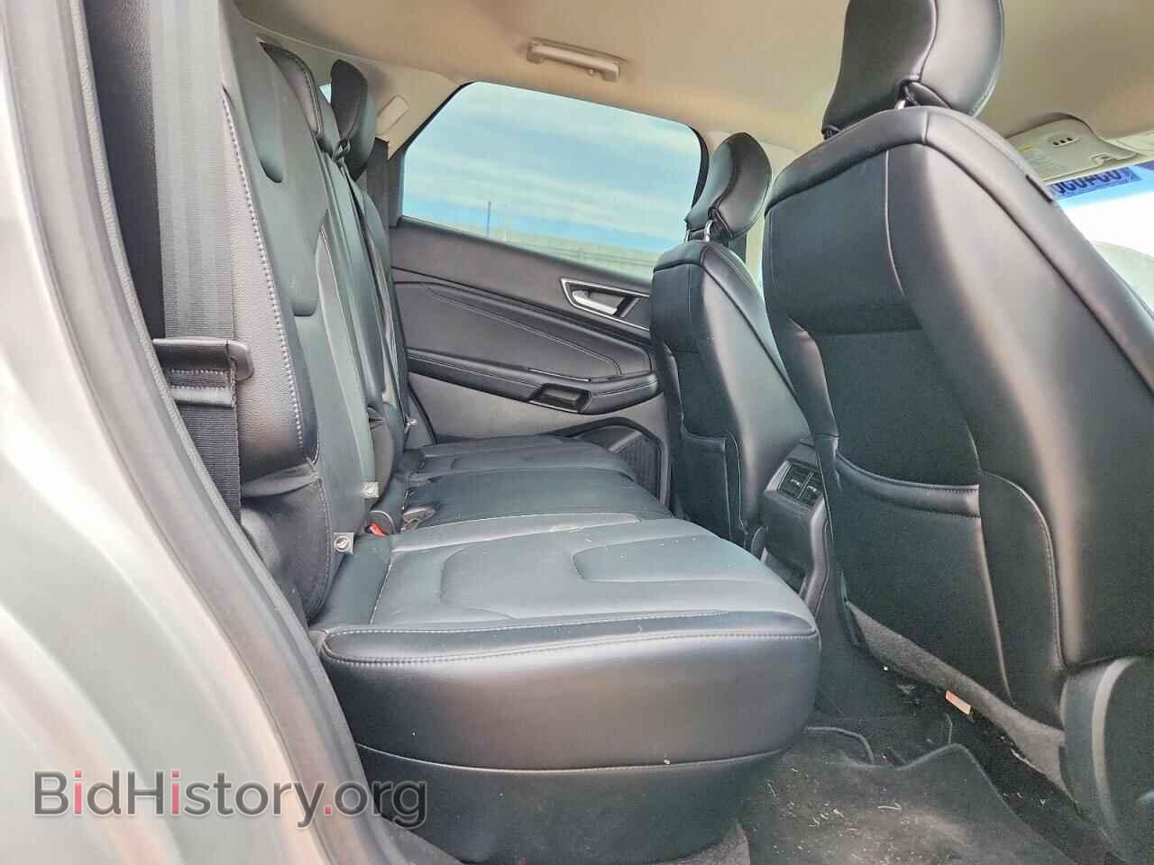 2018 FORD EDGE - VIN: 2FMPK3K91JBB41841 - Photo 10