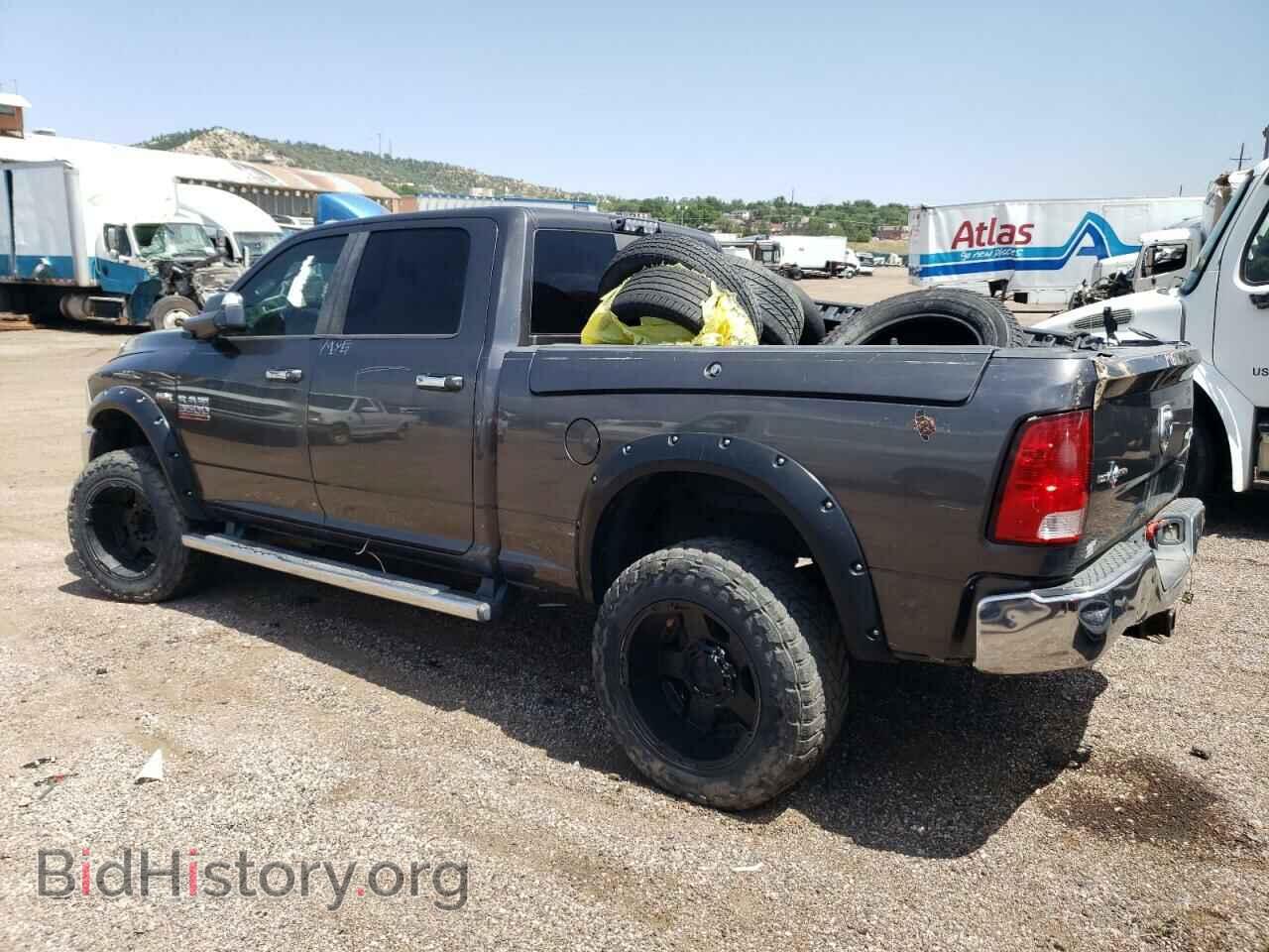 2014 RAM All Models - VIN: 3C63R3DJ4EG240542 - Photo 2