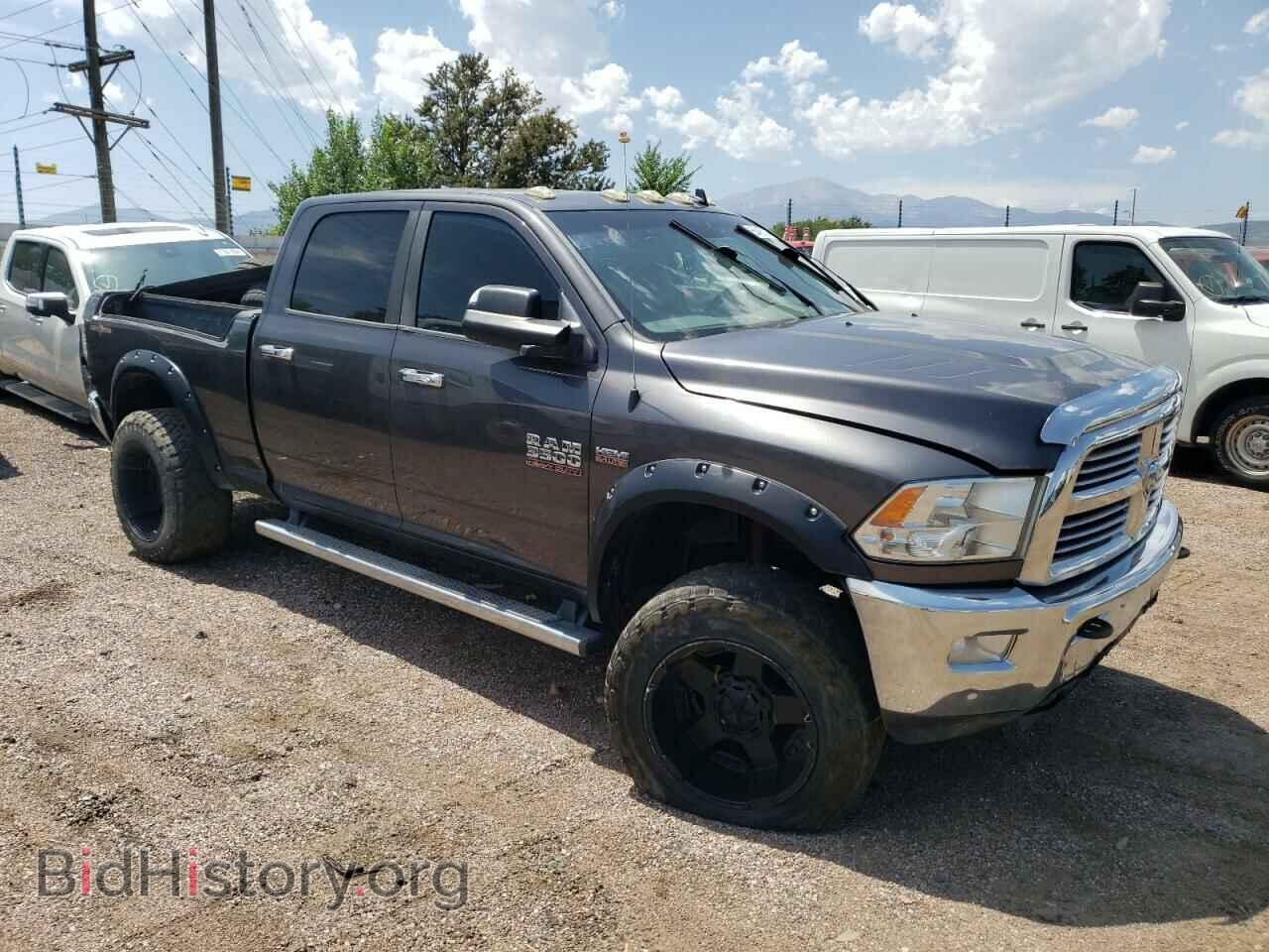2014 RAM All Models - VIN: 3C63R3DJ4EG240542 - Photo 4