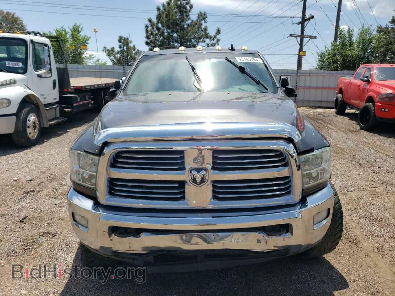 2014 RAM All Models - VIN: 3C63R3DJ4EG240542 - Photo 5