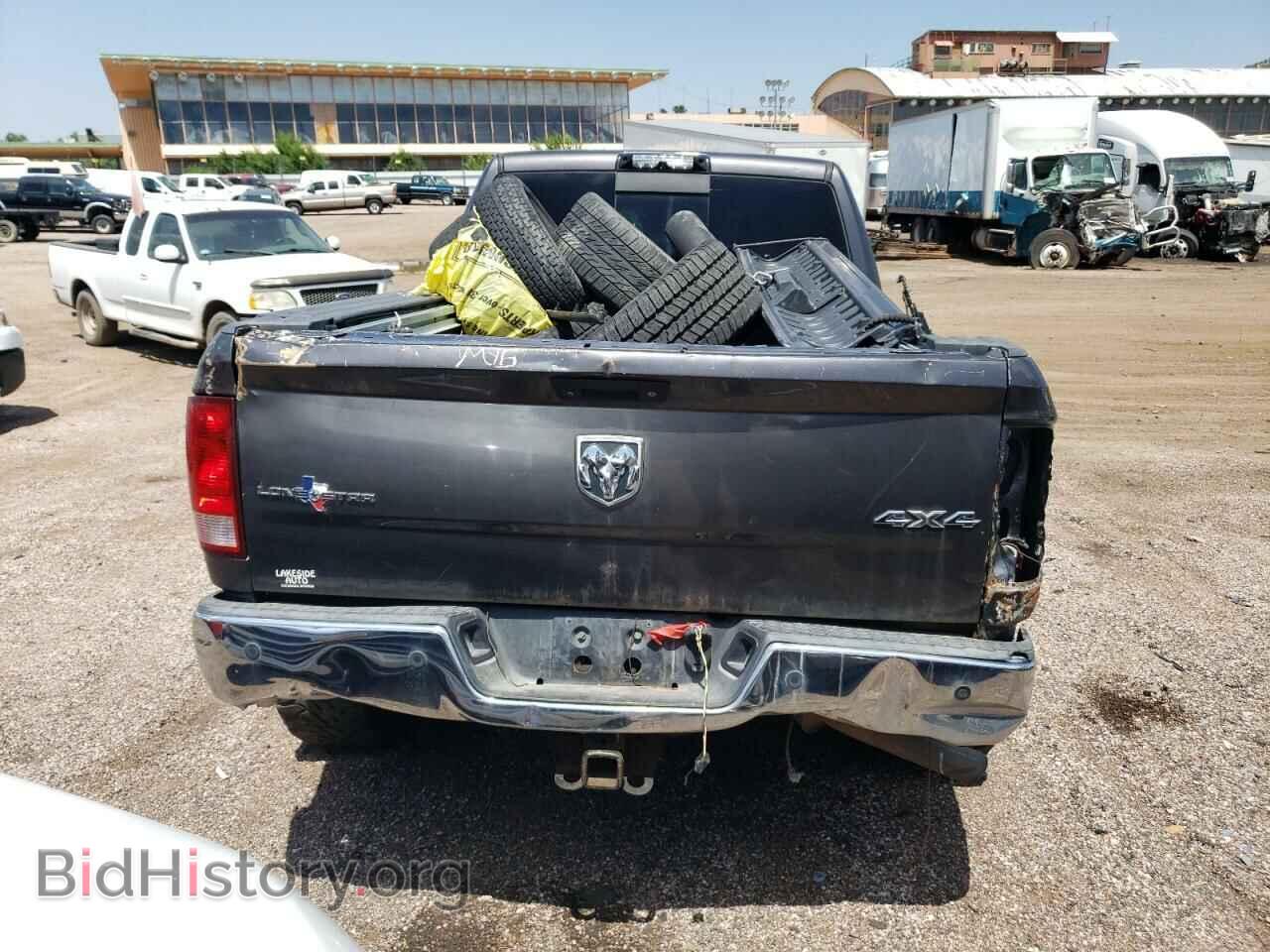 2014 RAM All Models - VIN: 3C63R3DJ4EG240542 - Photo 6