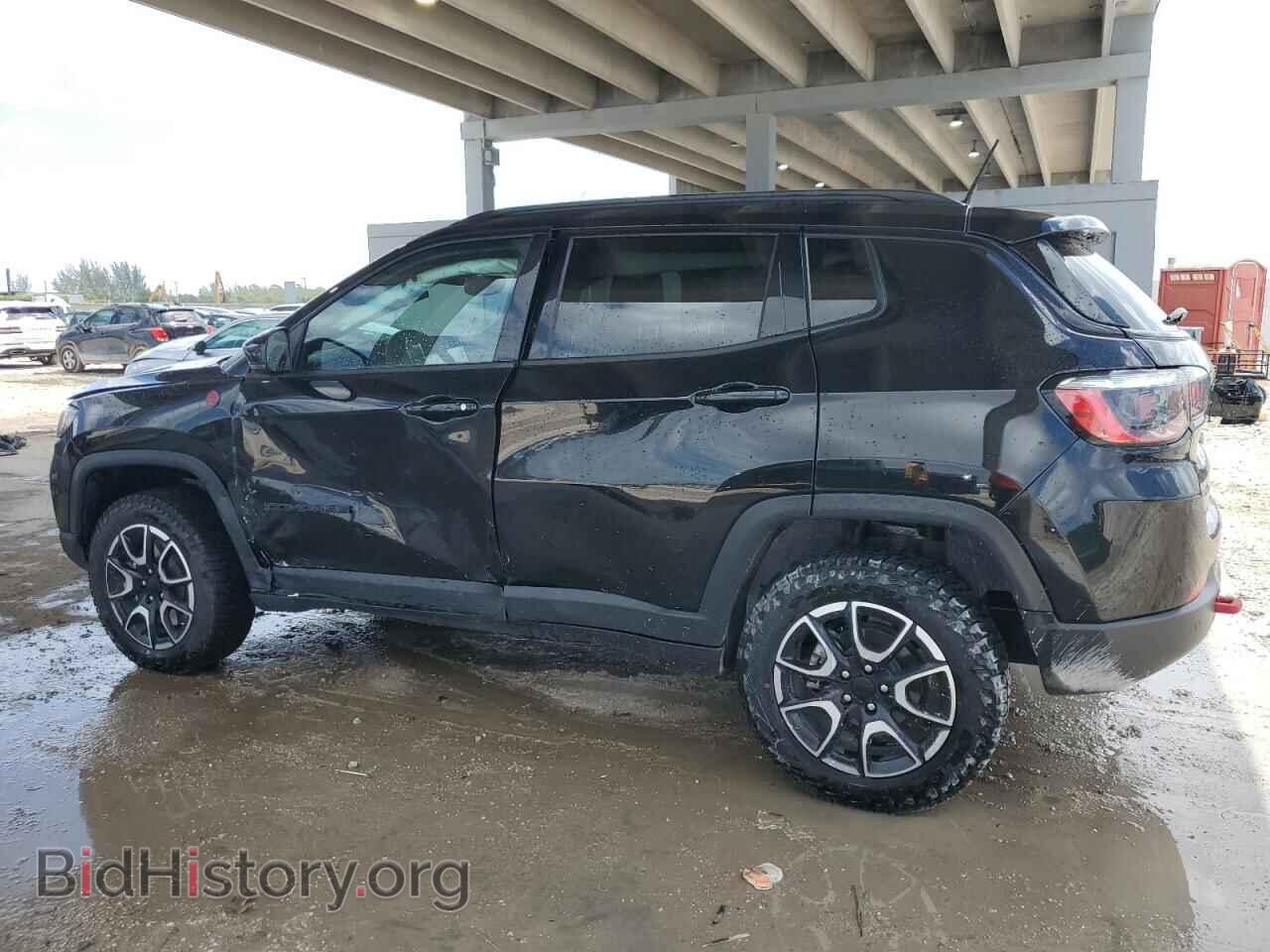 2024 JEEP COMPASS - VIN: 3C4NJDDN7RT137520 - Photo 2