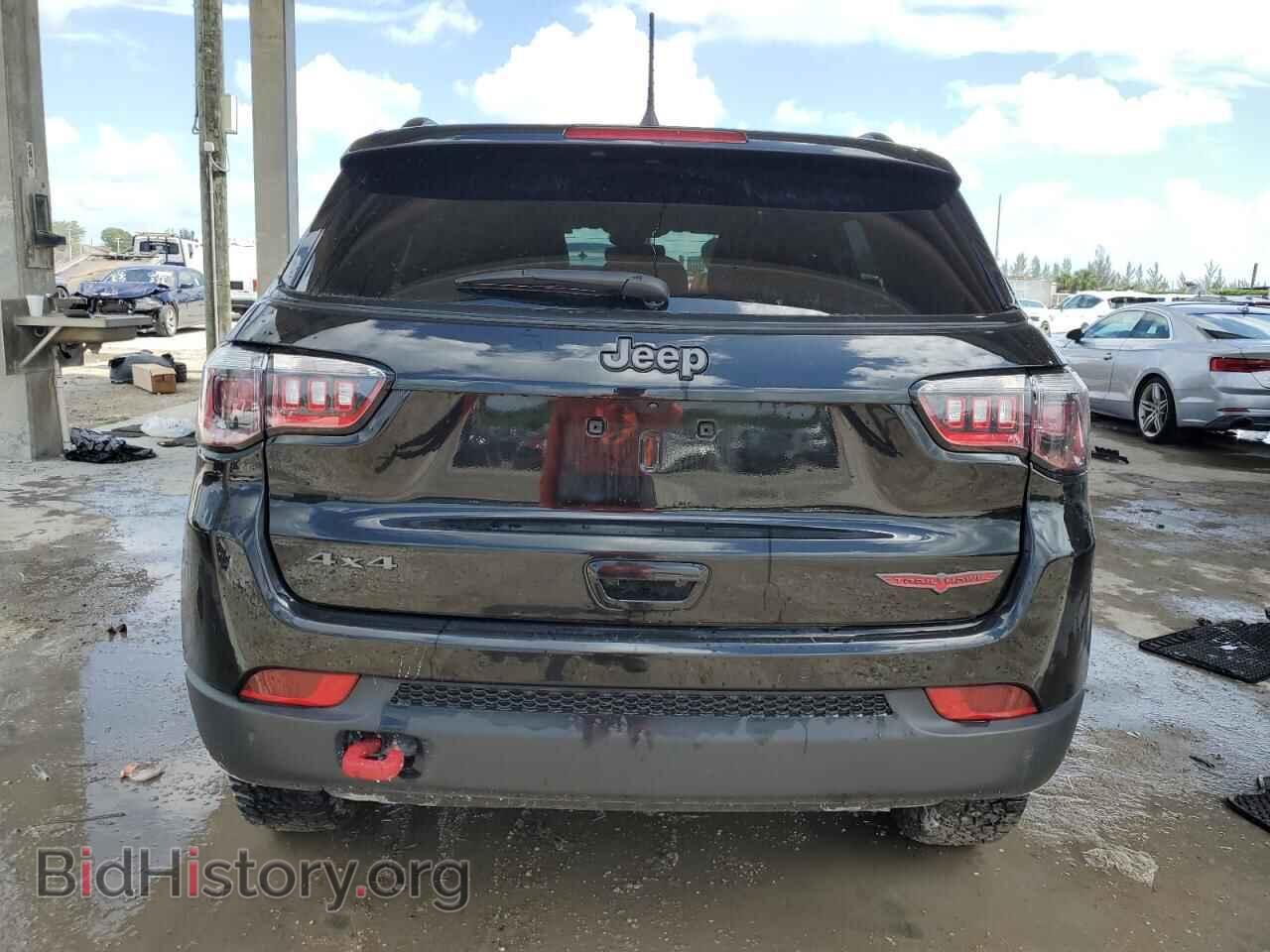 2024 JEEP COMPASS - VIN: 3C4NJDDN7RT137520 - Photo 6