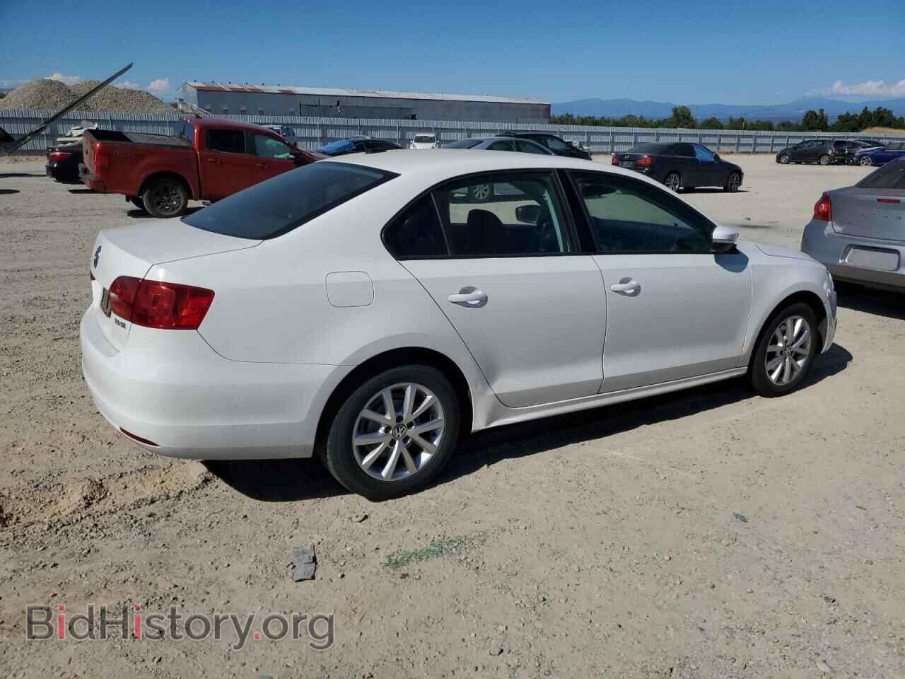 2011 VOLKSWAGEN JETTA - VIN: 3VWDZ7AJ5BM360627 - Фото 3