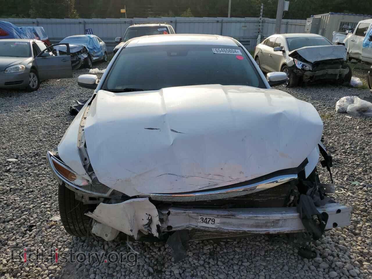 2010 FORD TAURUS - VIN: 1FAHP2KT8AG143486 - Фото 5