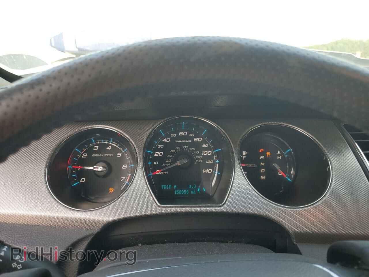 2010 FORD TAURUS - VIN: 1FAHP2KT8AG143486 - Фото 9