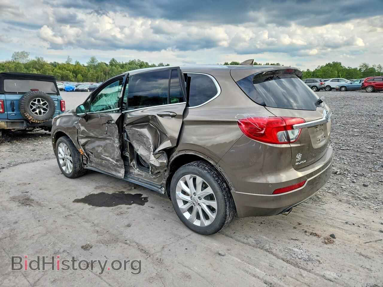 2016 BUICK ENVISION - VIN: LRBFXESX0GD171944 - Фото 2