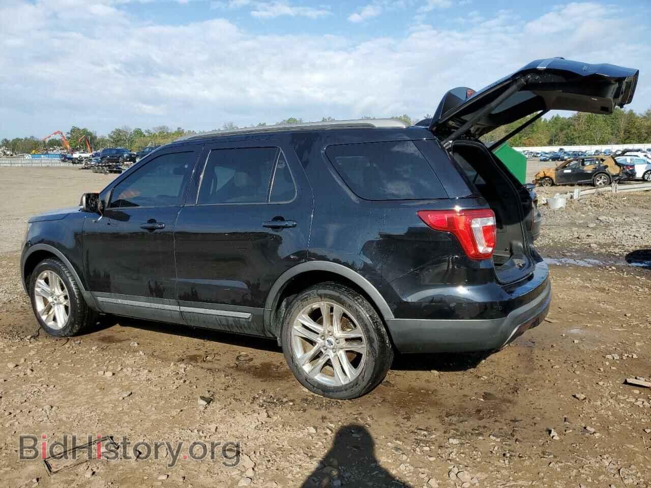 2016 FORD EXPLORER - VIN: 1FM5K8D82GGC00261 - Фото 2