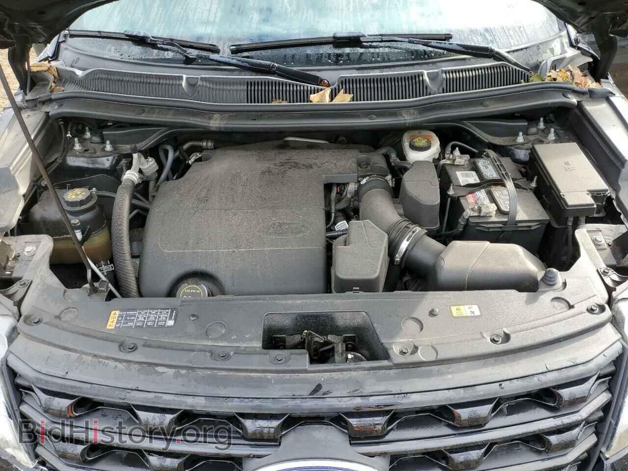 2016 FORD EXPLORER - VIN: 1FM5K8D82GGC00261 - Фото 12