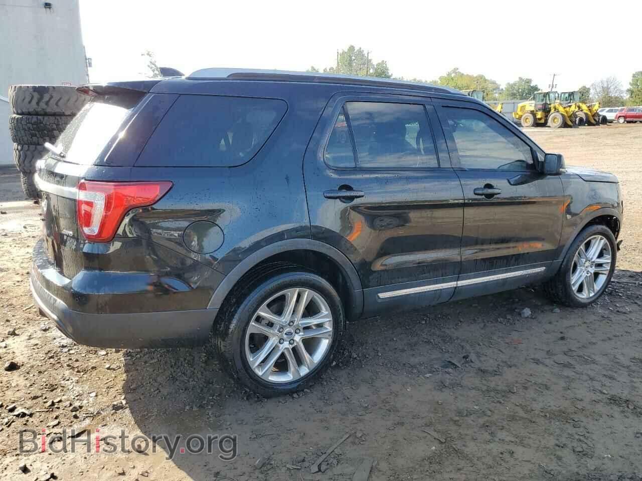 2016 FORD EXPLORER - VIN: 1FM5K8D82GGC00261 - Фото 3