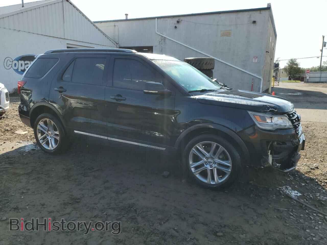 2016 FORD EXPLORER - VIN: 1FM5K8D82GGC00261 - Фото 4