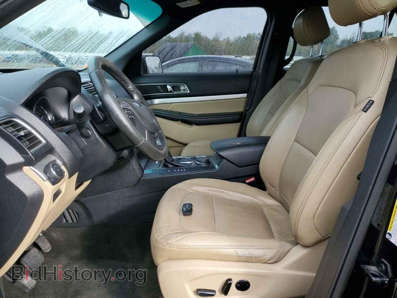 2016 FORD EXPLORER - VIN: 1FM5K8D82GGC00261 - Фото 7