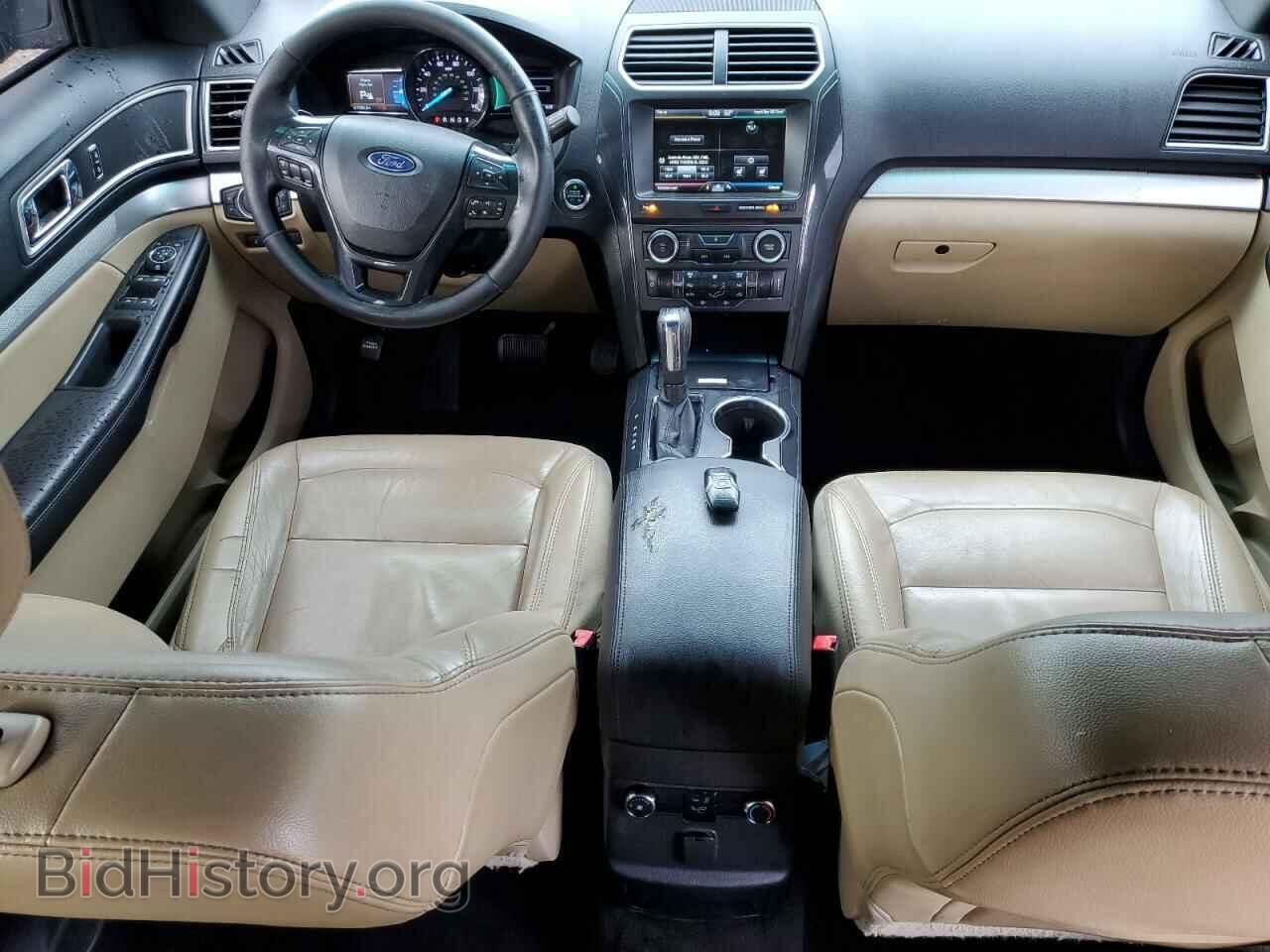 2016 FORD EXPLORER - VIN: 1FM5K8D82GGC00261 - Фото 8