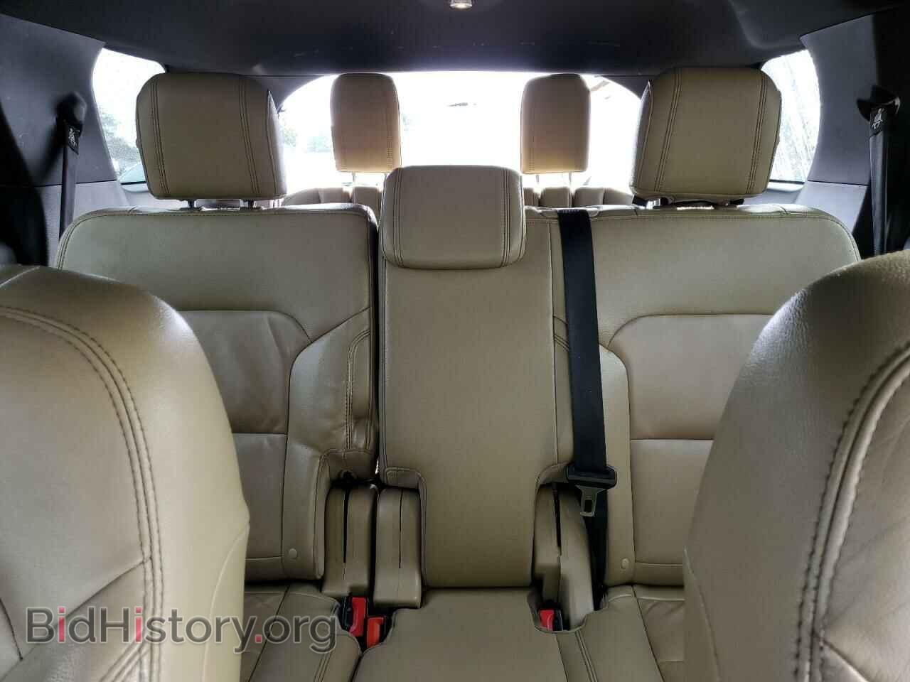 2016 FORD EXPLORER - VIN: 1FM5K8D82GGC00261 - Фото 10