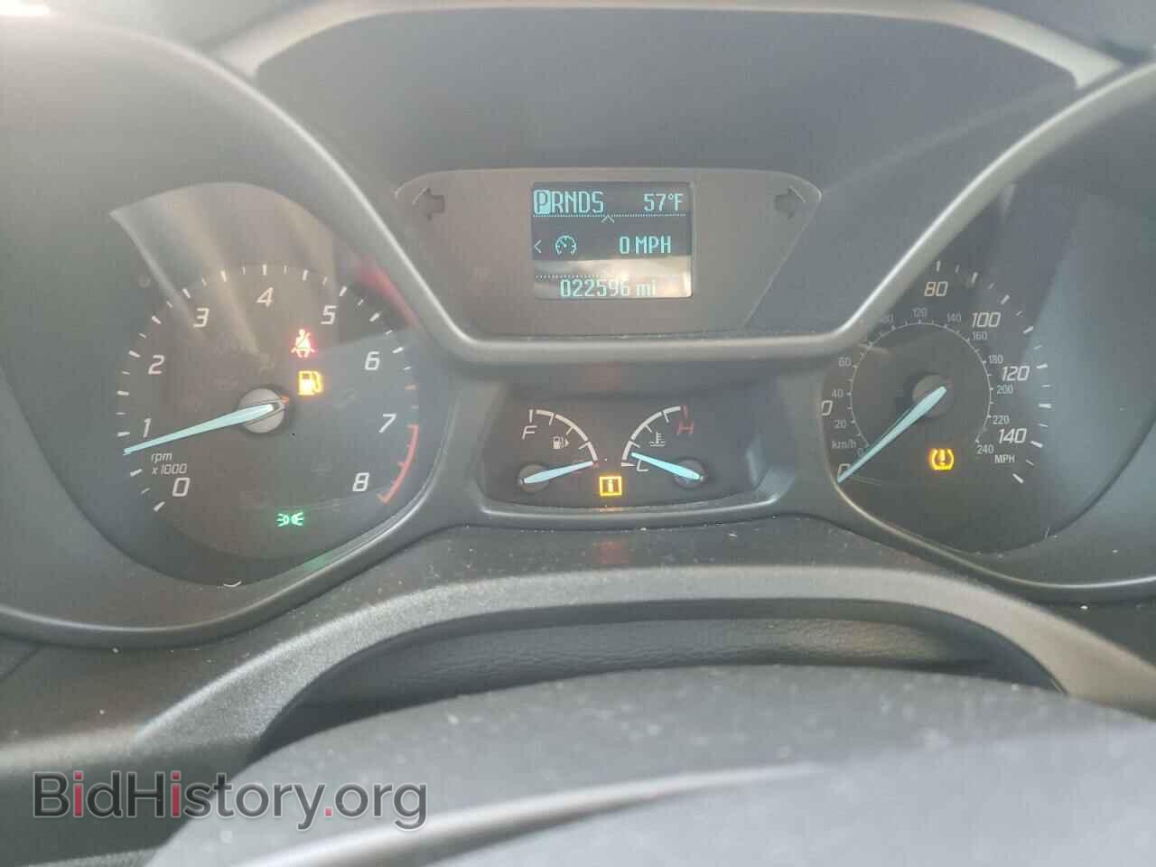 2017 FORD TRANSIT CO - VIN: NM0LS7E78H1318571 - Photo 8
