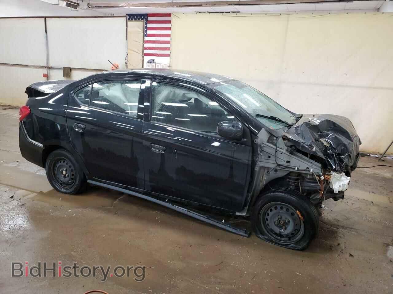 2019 MITSUBISHI MIRAGE - VIN: ML32F3FJ0KHF00937 - Фото 4