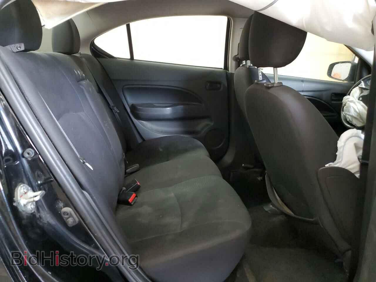 2019 MITSUBISHI MIRAGE - VIN: ML32F3FJ0KHF00937 - Фото 10
