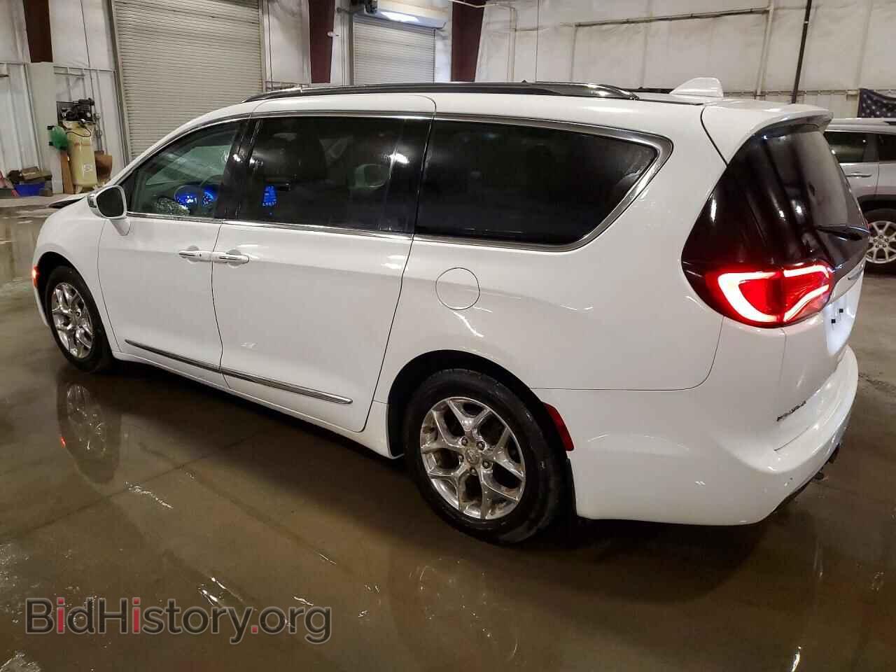 2017 CHRYSLER PACIFICA - VIN: 2C4RC1GG9HR505091 - Photo 2