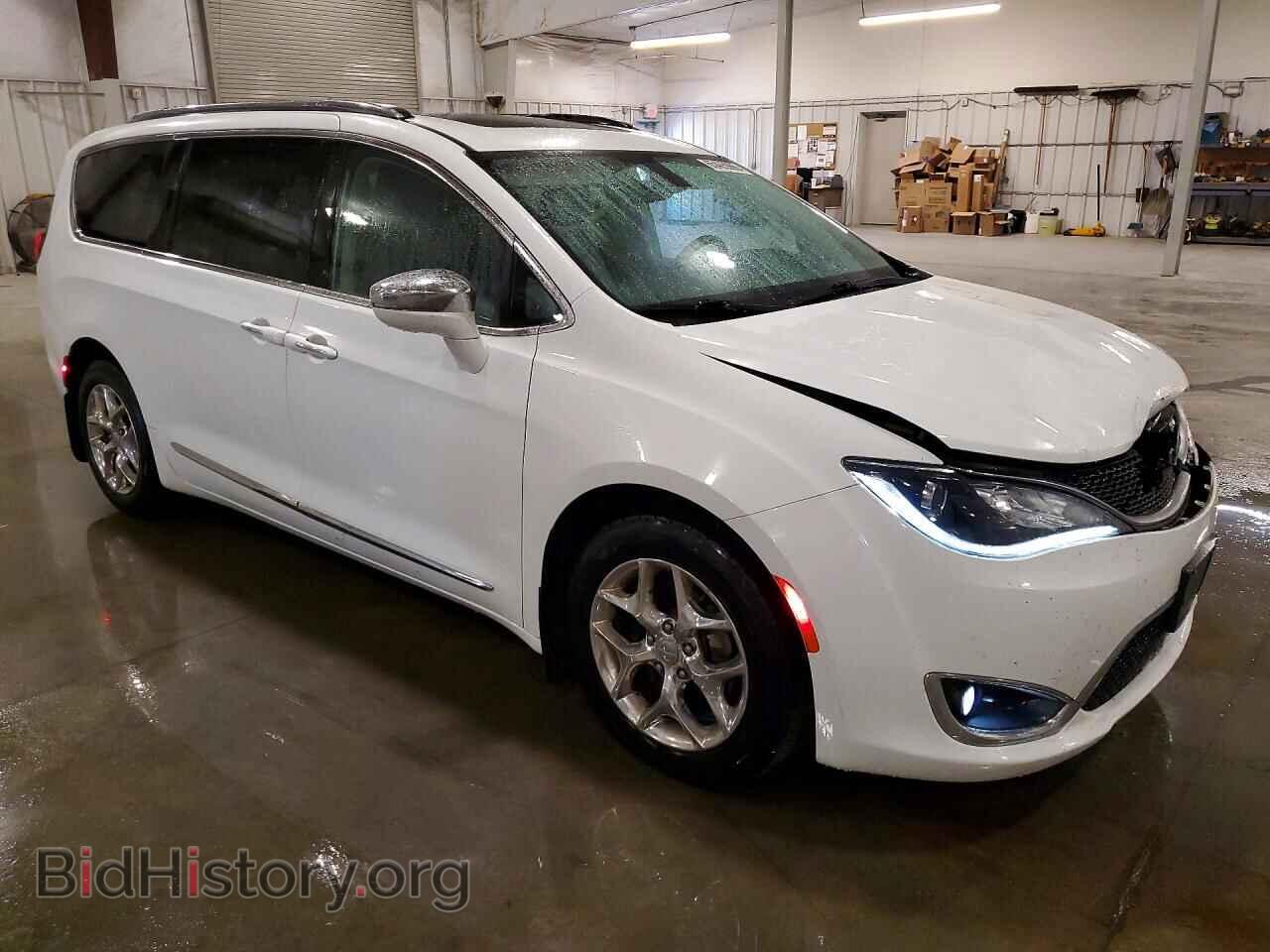 2017 CHRYSLER PACIFICA - VIN: 2C4RC1GG9HR505091 - Photo 4