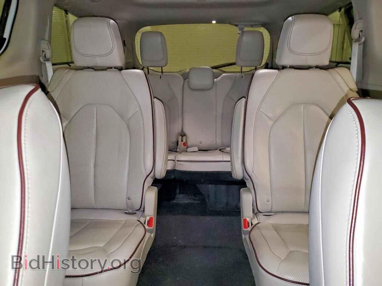 2017 CHRYSLER PACIFICA - VIN: 2C4RC1GG9HR505091 - Photo 10