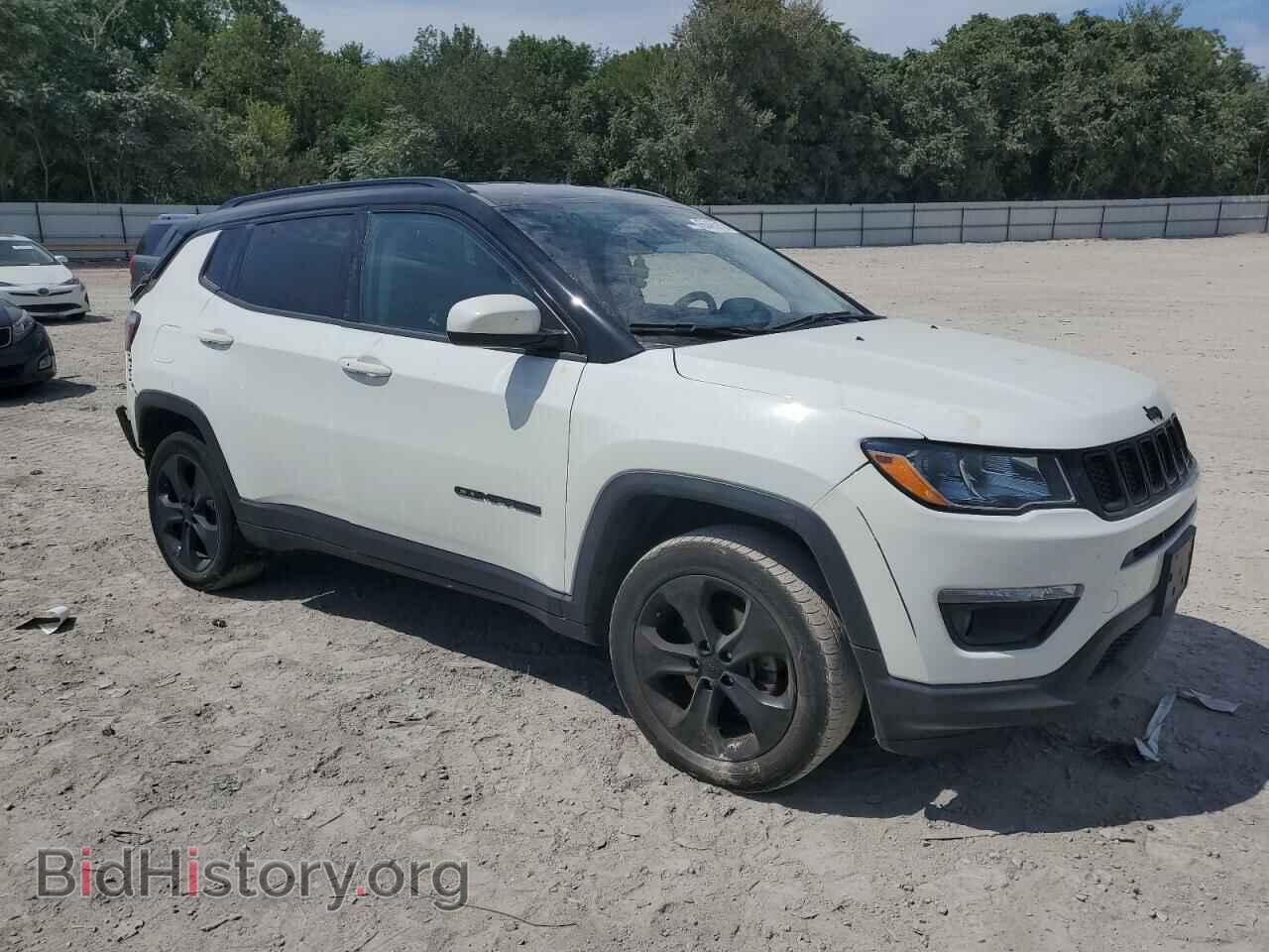 2020 JEEP COMPASS - VIN: 3C4NJDBB3LT139653 - Photo 4