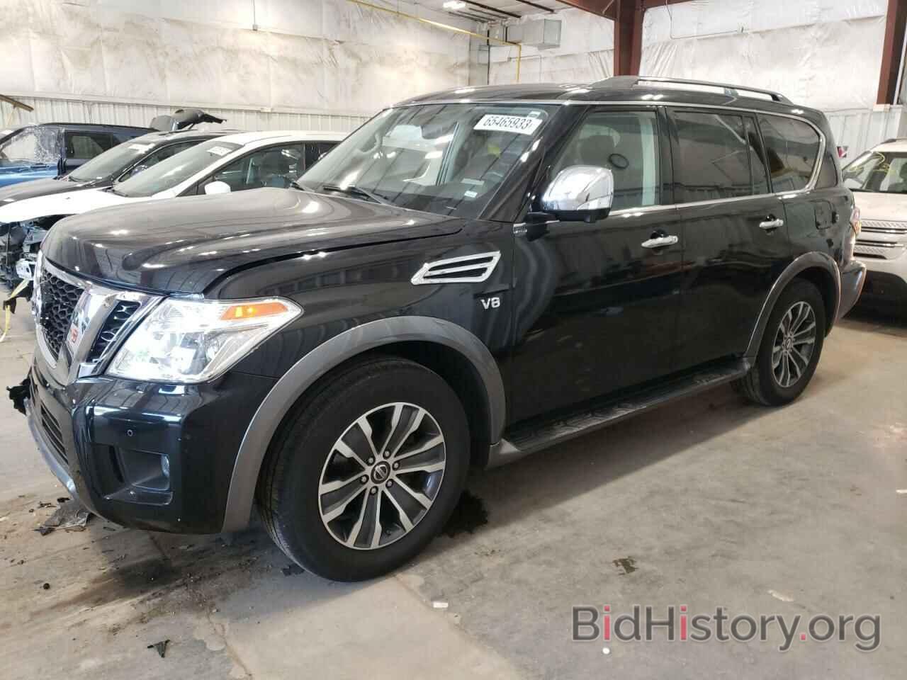 Photo JN8AY2NC5K9587097 - NISSAN ARMADA 2019