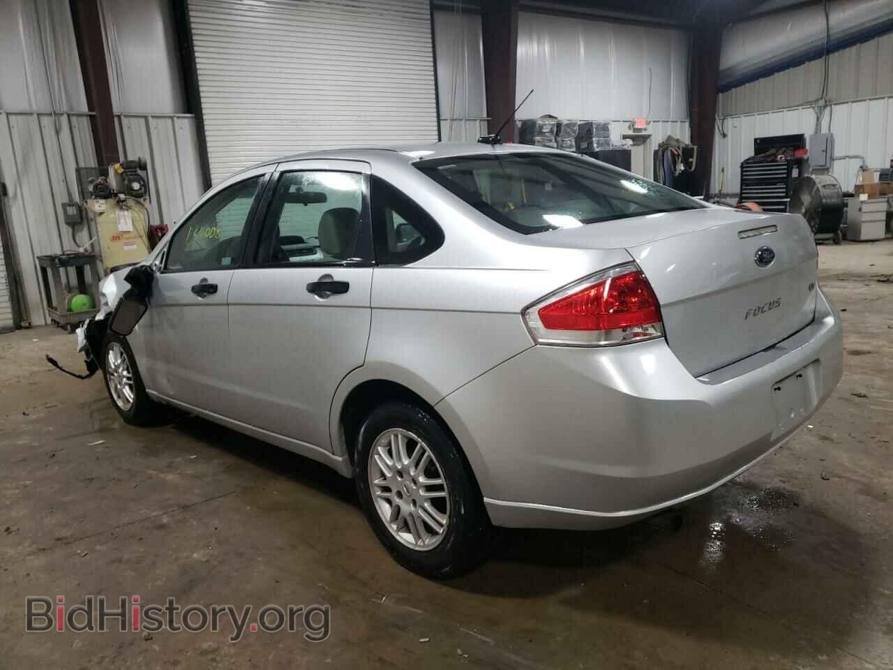 2010 FORD FOCUS - VIN: 1FAHP3FN5AW217809 - Фото 3