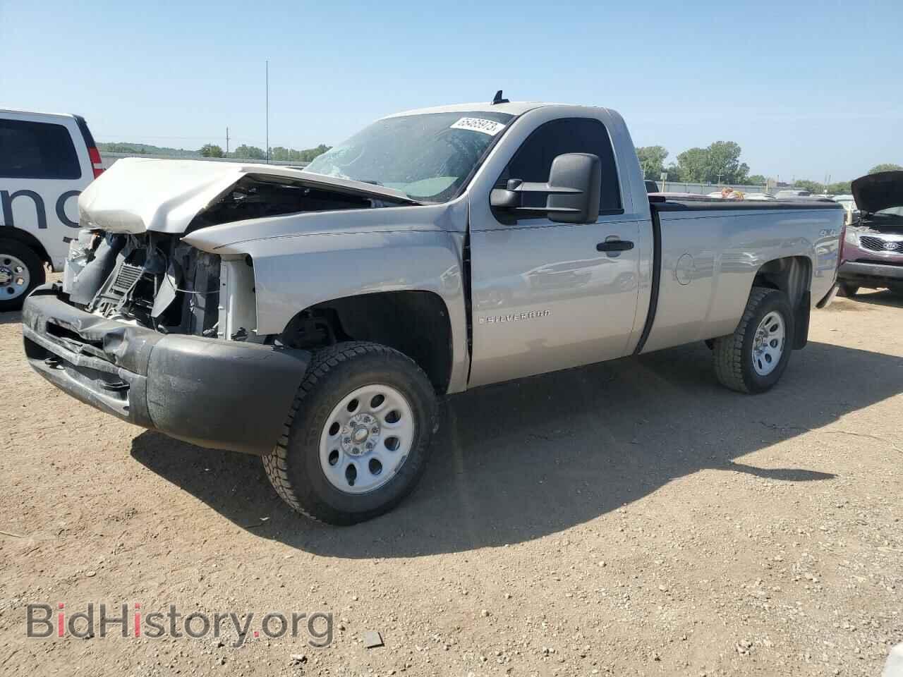 Photo 1GCEK14089Z224996 - CHEVROLET ALL Models 2009