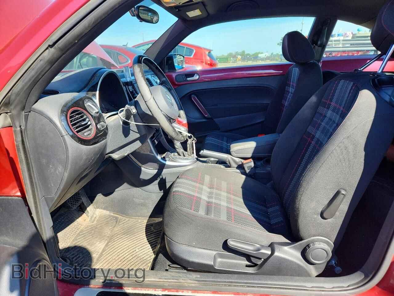 2017 VOLKSWAGEN BEETLE - VIN: 3VWF17AT3HM606696 - Фото 7