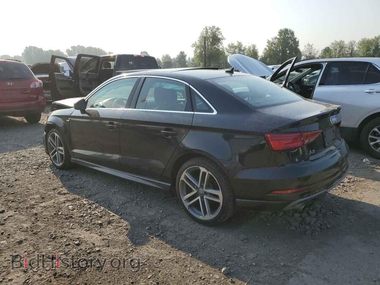 2017 AUDI A3 - VIN: WAUGUGFF5H1038544 - Фото 2
