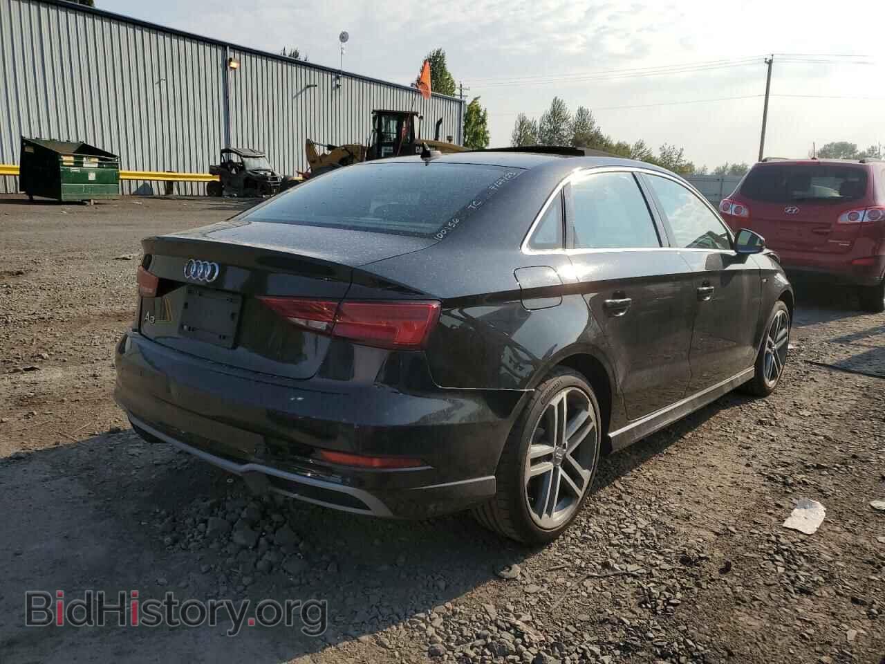 2017 AUDI A3 - VIN: WAUGUGFF5H1038544 - Фото 3