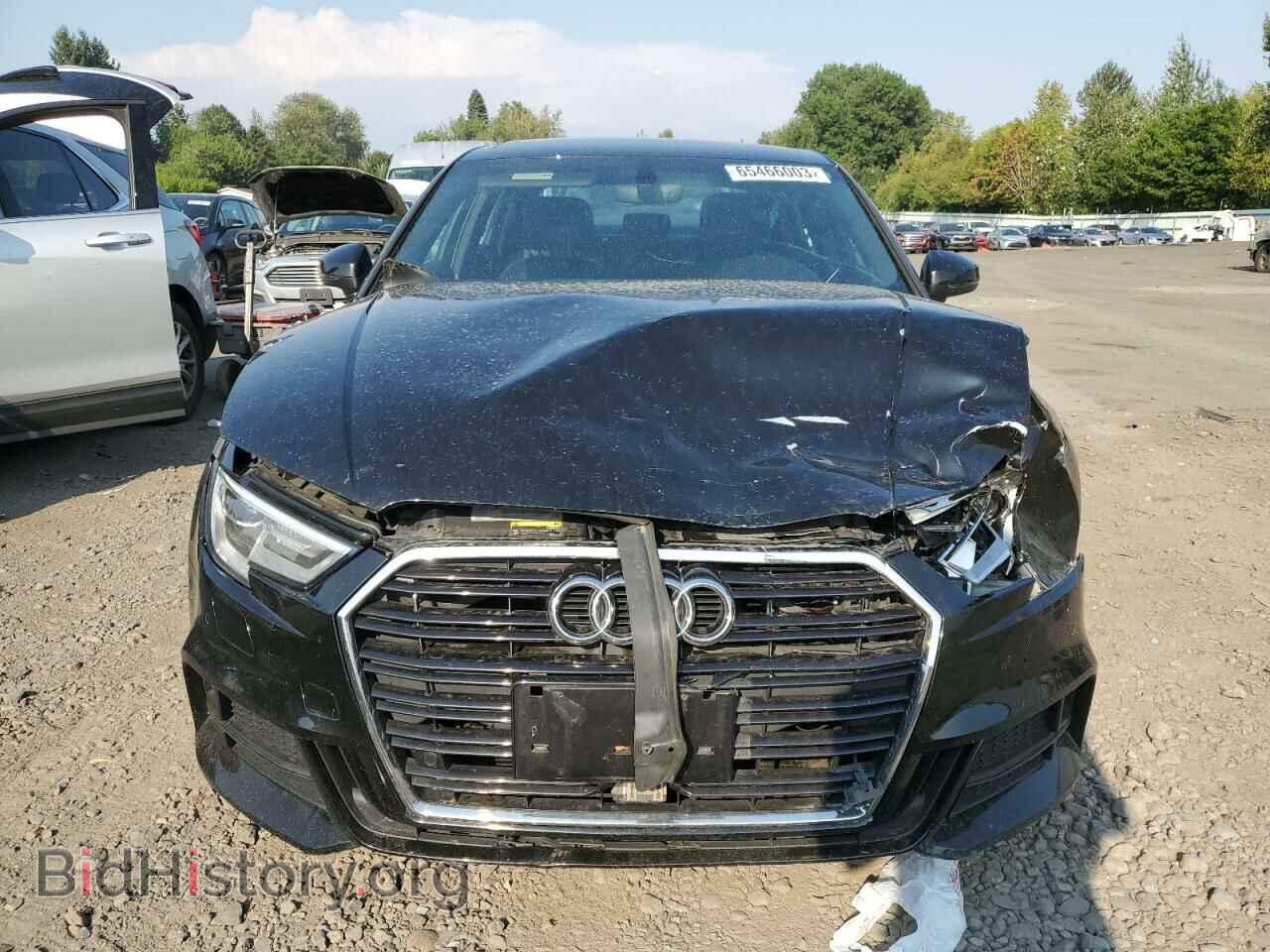 2017 AUDI A3 - VIN: WAUGUGFF5H1038544 - Фото 5