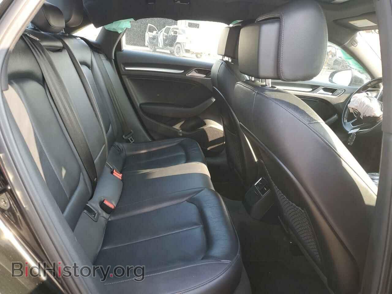 2017 AUDI A3 - VIN: WAUGUGFF5H1038544 - Фото 10