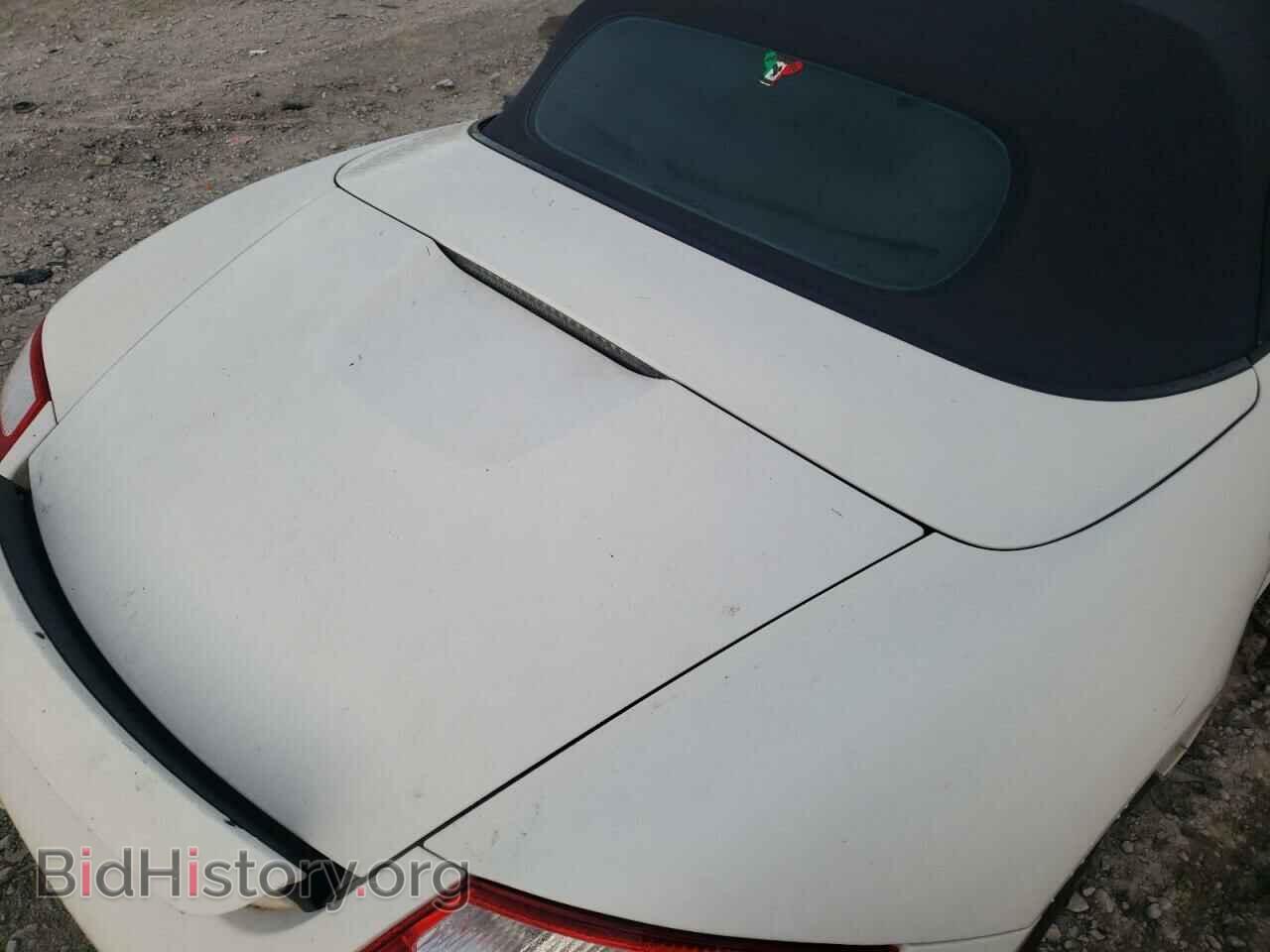 2006 PORSCHE BOXSTER - VIN: WP0CA29876U711128 - Фото 6
