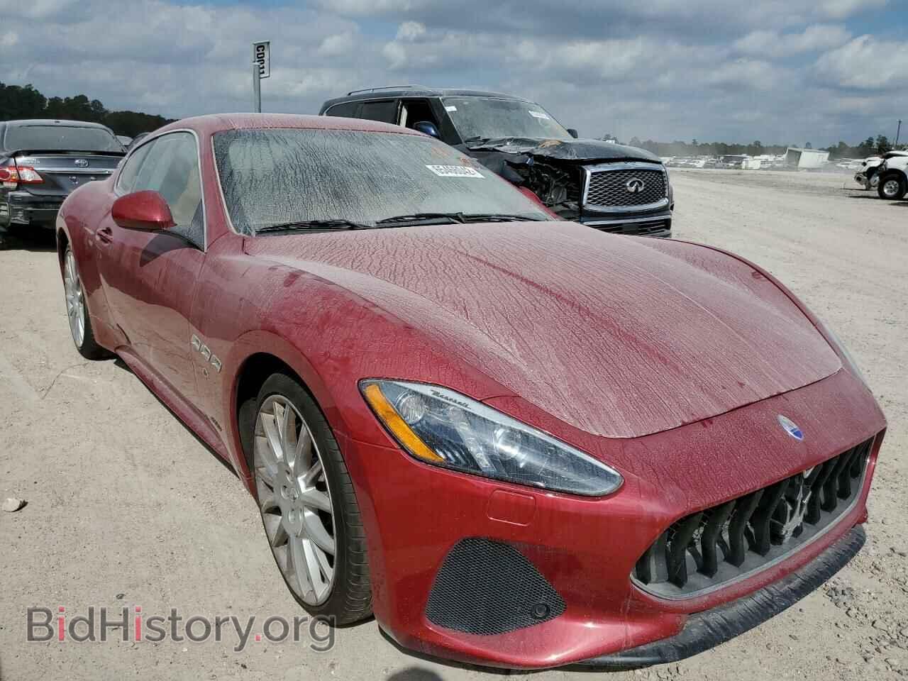 Photo ZAM45VLA4J0271211 - MASERATI ALL MODELS 2018