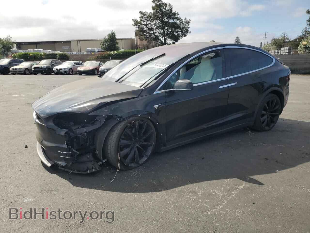 Photo 5YJXCBE21KF153146 - TESLA MODEL X 2019