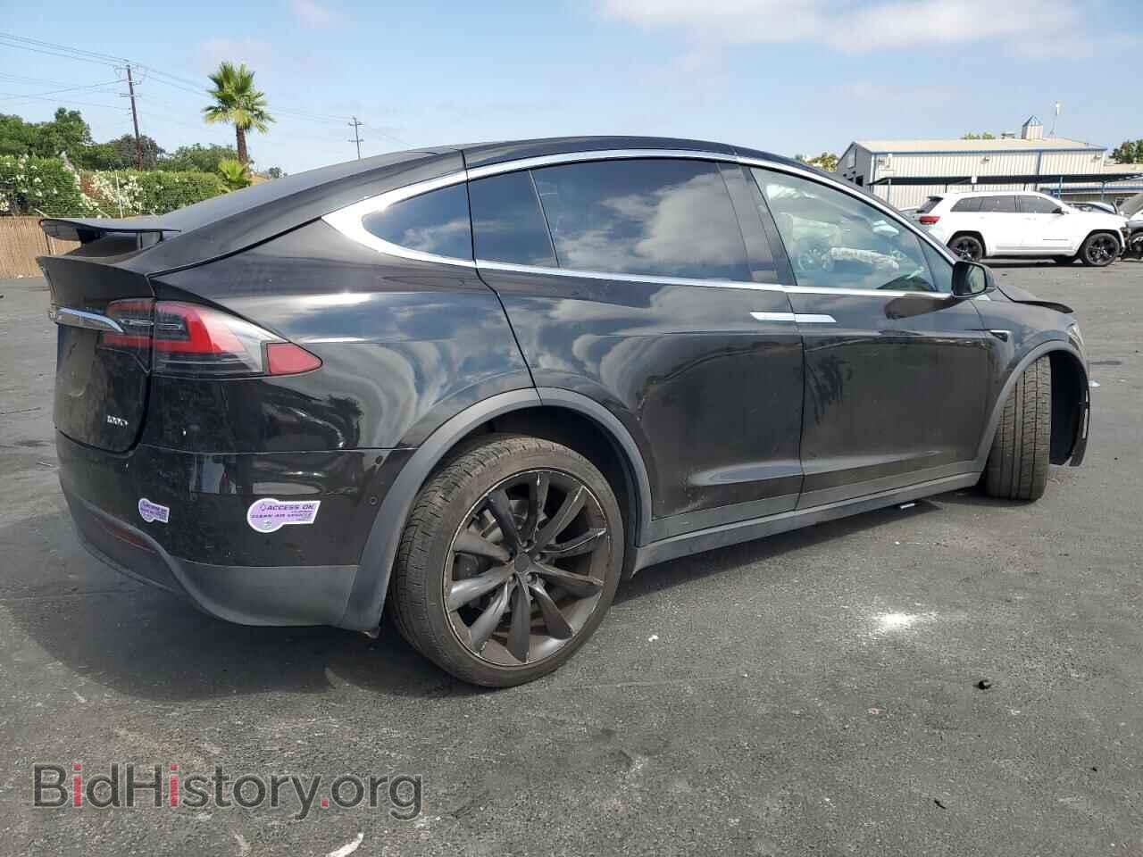 2019 TESLA MODEL X - VIN: 5YJXCBE21KF153146 - Фото 3