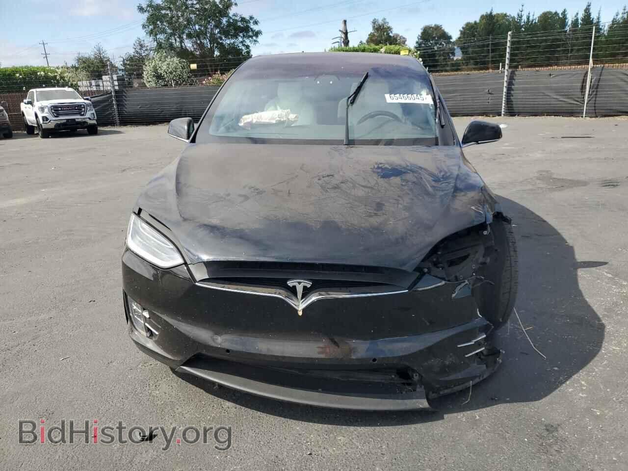 2019 TESLA MODEL X - VIN: 5YJXCBE21KF153146 - Фото 5