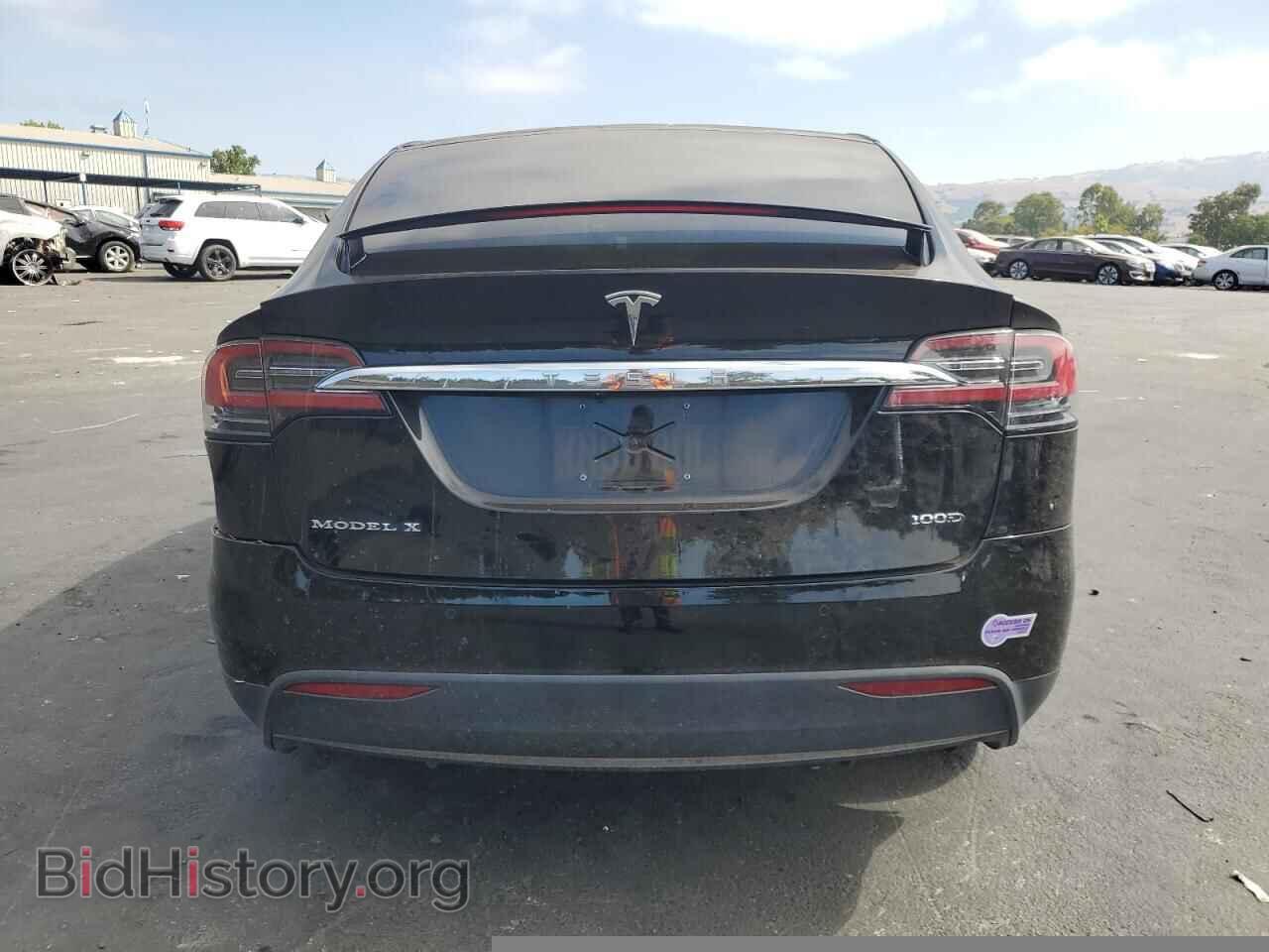 2019 TESLA MODEL X - VIN: 5YJXCBE21KF153146 - Фото 6