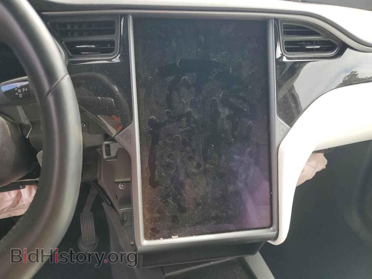 2019 TESLA MODEL X - VIN: 5YJXCBE21KF153146 - Фото 9